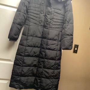 Poly deer down Winter Coat XS